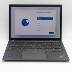 Lenovo ThinkPad X13 G3 13.3″ i7-1270P 16GB DDR5 512GB SSD Windows 11 Home