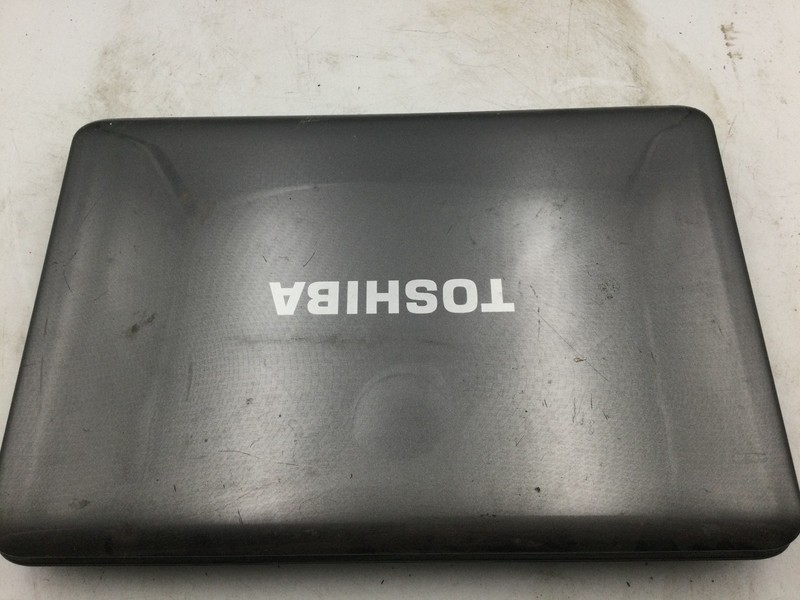 TOSHIBA SATELLITE L645D S4056 - FOR PARTS - AMD TURION II - 4GB RAM - READ - BB gallery