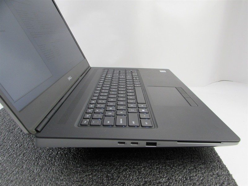 DELL PRECISION 7750 FHD CORE I7-10850H 2 TB SSD 32GB RAM NVIDIA RTX 4000 WIN 11 gallery