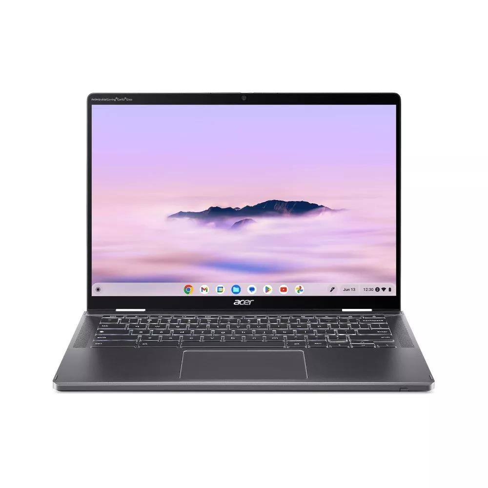 Acer Chromebook Plus Spin 714 14" 2in1Touch Laptop Ultra 5 115U GPU 8GB Refurb