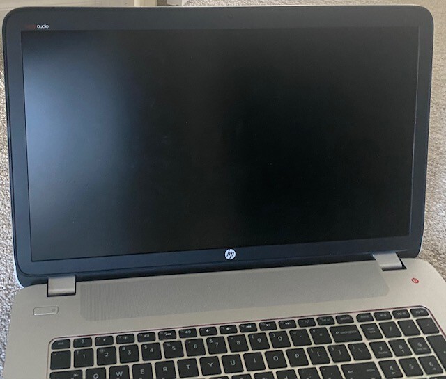 HP Envy 17 Notebook PC Intel Core i7 Laptop Only Parts Or Repair Model 17t-j000 gallery
