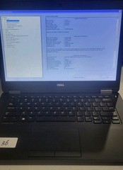 Dell Latitude E5470-i5-6200U@2.30GHz 12GB DDR4 Ram No HDD