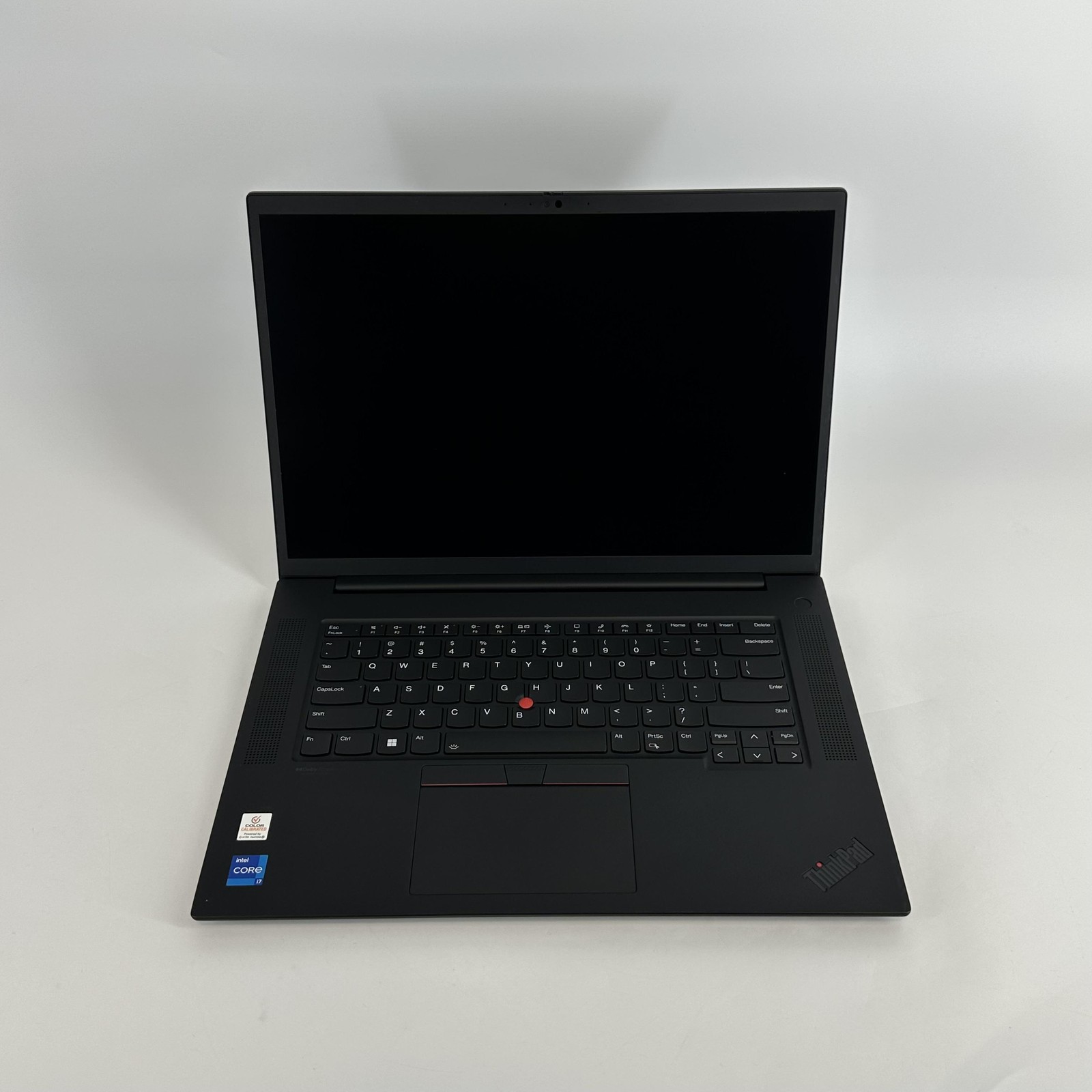 Lenovo ThinkPad P1 Gen 5 16 FHD+ 2.3 GHz i7-12700H 32GB 1TB SSD RTX A2000 Good gallery