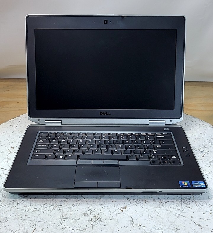DELL LATITUDE E6430 Laptop Intel I7-3540M 4GB 500GB SEE NOTES gallery