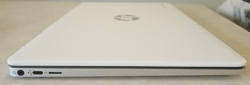 HP Chromebook 14a-na0020nr 14" WLED HD Intel Celeron N4000 4GB 32GB #214 gallery
