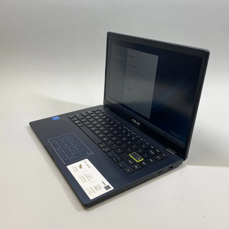 Asus VivoBook E410MA 1.1-2.8GHz, 4GB 64GB, Win11/10+2nd OS, Office* gallery