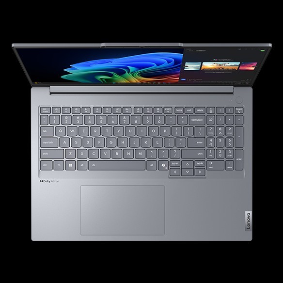 Lenovo ThinkBook 16 G7 QOY 16" WUXGA Snapdragon X Plus X1P-42-100 21NH000JUS gallery
