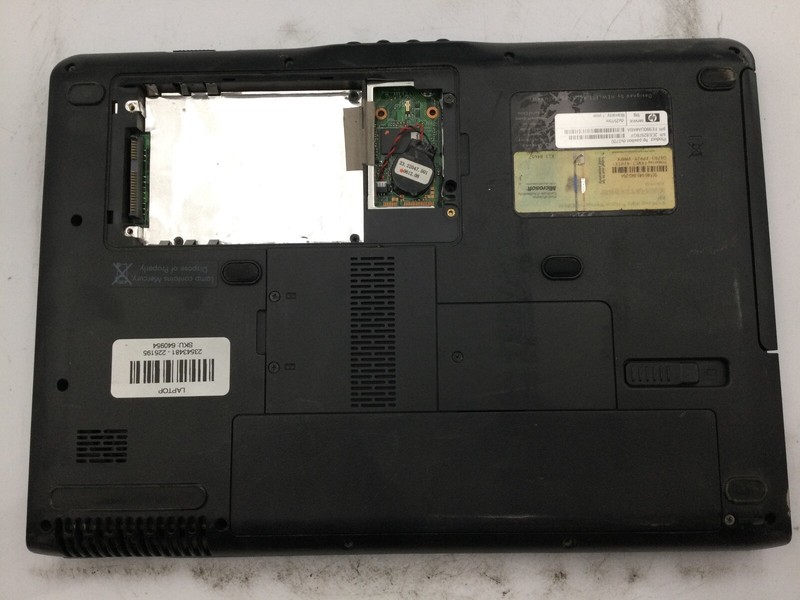HP PAVILION DV2000 - FOR PARTS - INTEL CENTRINO - 4GB RAM - 14" -READ DESCRIP-BB gallery