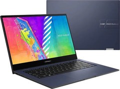 ASUS Vivobook Go Flip 14 FHD Touch Intel Celeron N4500 4GB RAM 128GB eMMC W11