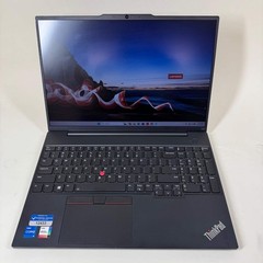 Lenovo ThinkPad E16 Gen 1 21JN0040US 16″ i5-1335U 1.3GHz 40GB RAM 512GB SSD