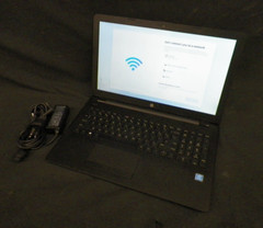 HP 15-bs289wm 15.6″ Touchscreen Laptop Computer