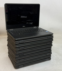 Dell Latitude 3190 2in1 11.6″ (Pentium N5030 – 8GB RAM – NO OS/HDD) – Lot of 10