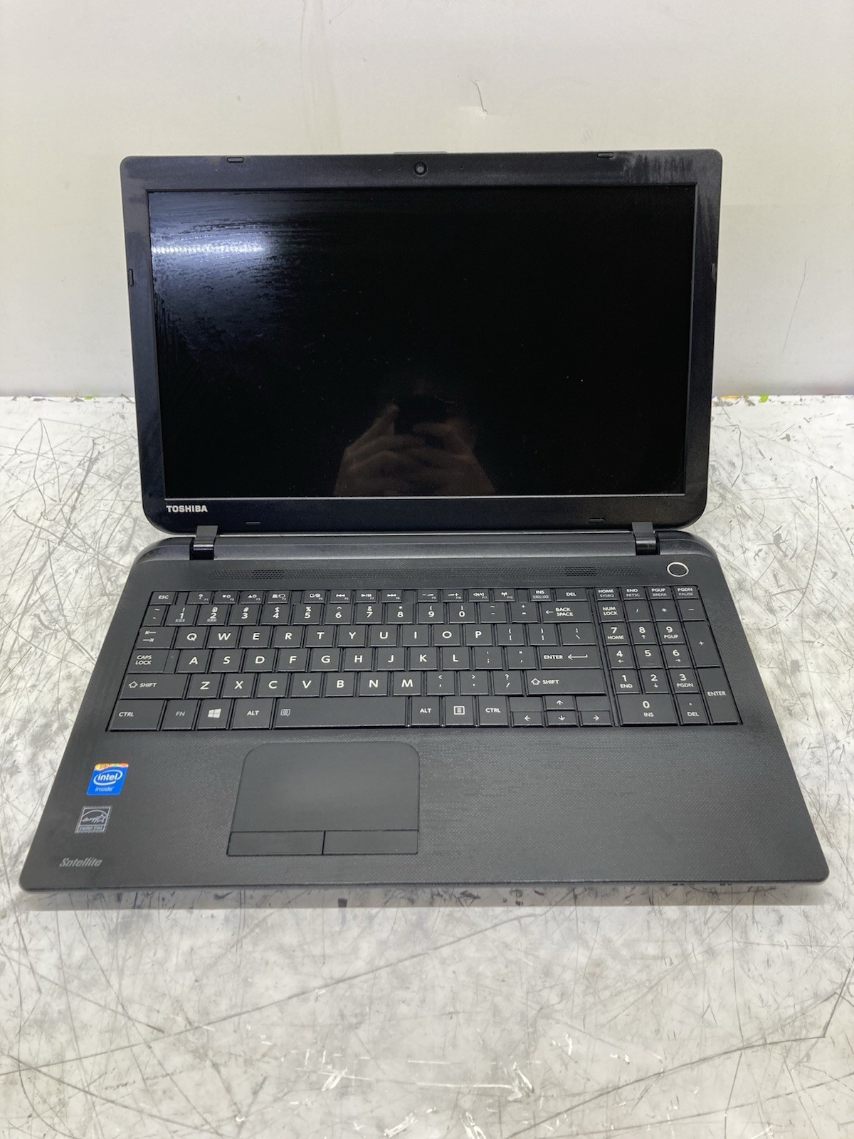 Toshiba Satellite C55-B5299 Intel Celeron N2830 @2.16 2GB RAM No HDD Boot to BIO gallery