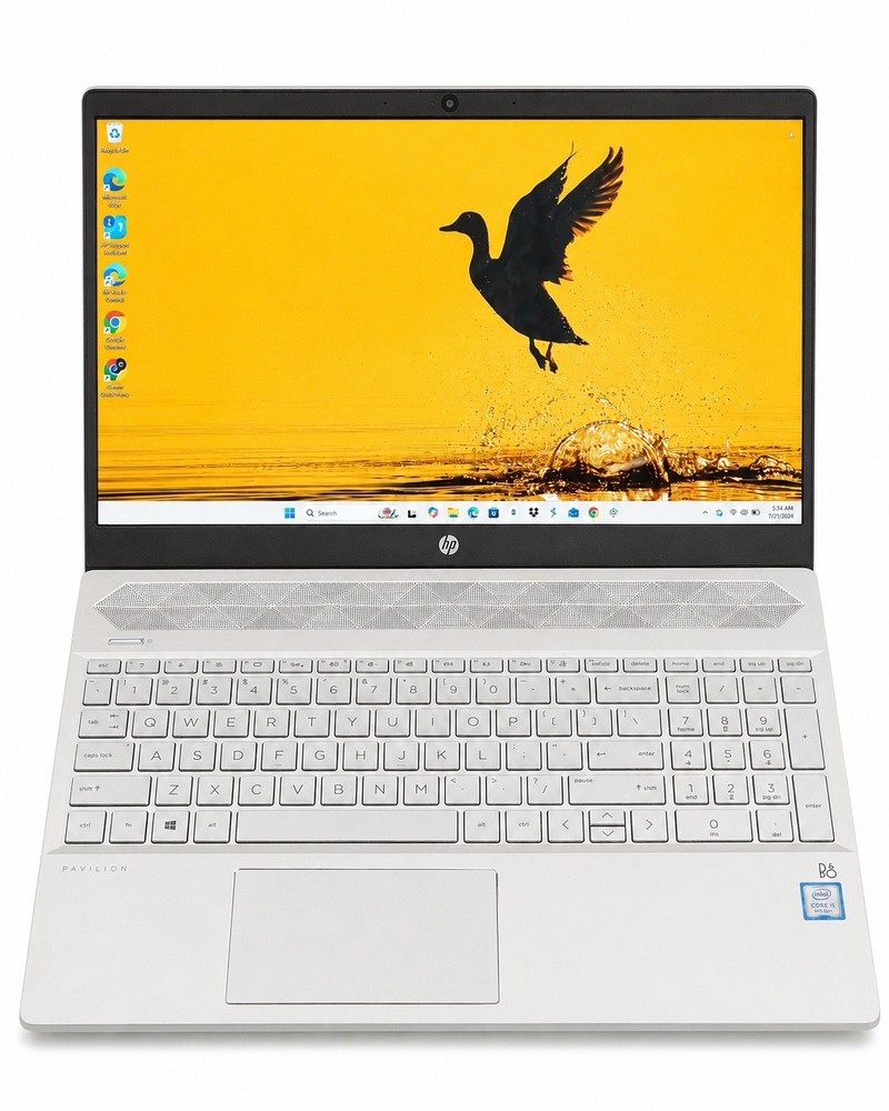 HP PAVILION LAPTOP 15-CS1XXX INTEL CORE I5-8265U 8GB RAM COMPUTER LAPTOP