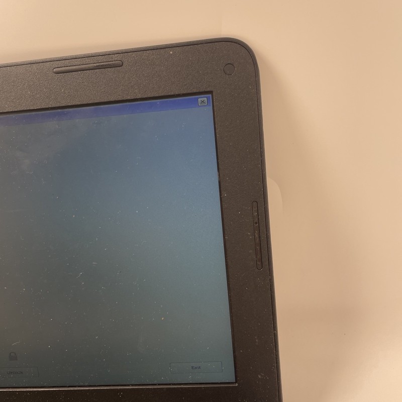 Dell Latitude 3180 Celeron USER PASWORD locked For Parts or Repair- gallery