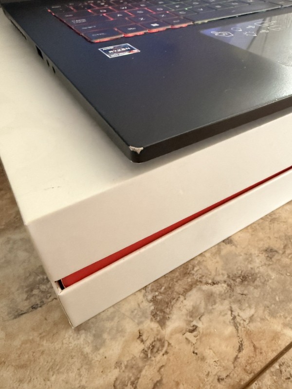 MAINGEAR Vector Pro 2 Gaming Laptop — Ryzen 9 6900HX | RTX 3070 Ti | 32GB DDR5 | gallery