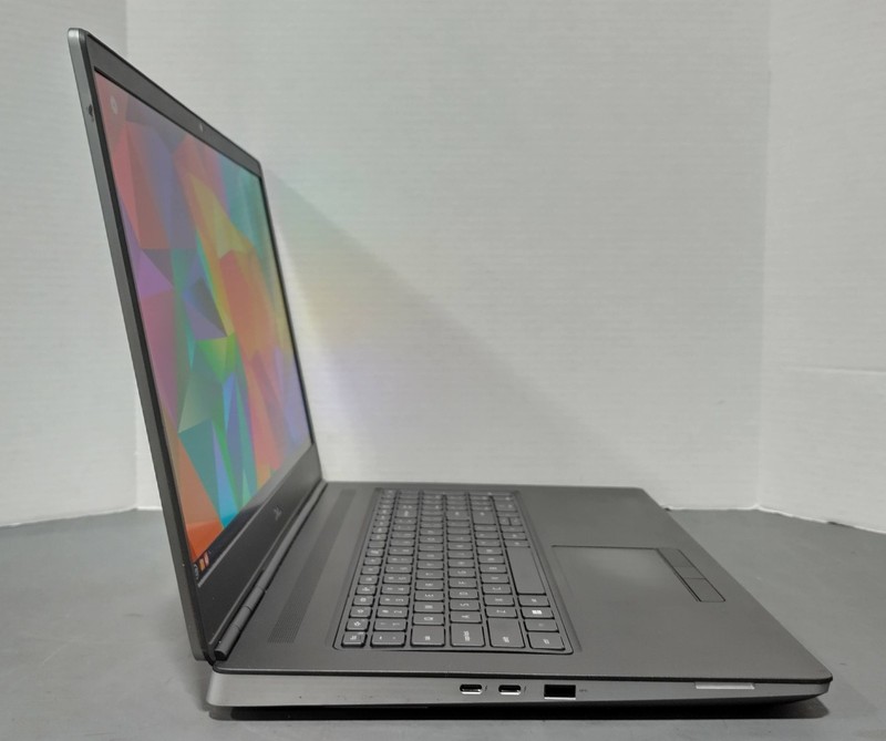 Dell Precision 7760 17.3" FHD i9-11950H 16GB RAM 512GB NVMe No OS RTX A3000 gallery