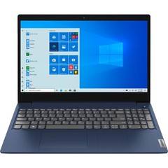 Lenovo IdeaPad 3 15IML05 15.6″ 8GB 512GB, Abyss Blue