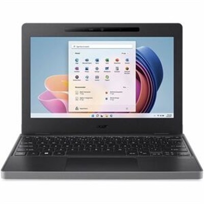 Acer NX.BFTAA.002 TravelMate B3 11.6" Notebook Black gallery