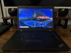 Lenovo ThinkPad E460 14″ | Intel i5-6200U | 4GB RAM | 500GB HDD | Windows 10 Pro