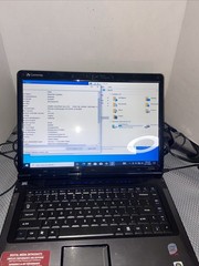 Gateway M6846 T5500 1.83ghz 160gb HDD Intel Dual‑Core 1.83GHz 4 GB Win10