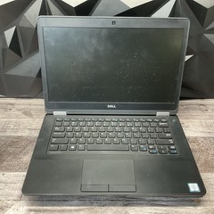Dell Latitude E5470 / i5 6th Gen / No POST / Bad Screen / No SSD / P15