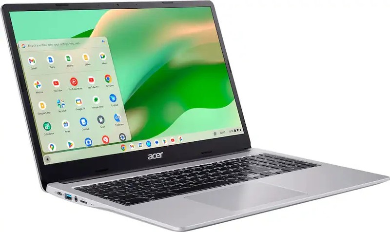 New Acer Laptop 15.6" Dual Core Intel Celeron N4500 48GB gallery
