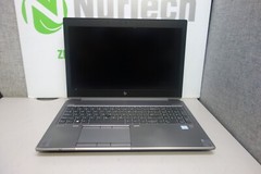 HP ZBook 15 G5 15.6″ i5-8300H 2.3GHz 16GB/256GB m2 SSD [NO OS] Laptop + AC