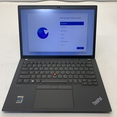 Lenovo ThinkPad X13 Gen 2 (13.3″) i7-1185G7, 16GB RAM, 256GB SSD