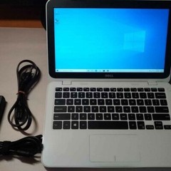 Inspiron 11 3180 Dell White Laptop 11.6 in 32GB Memory, 4GB RAM