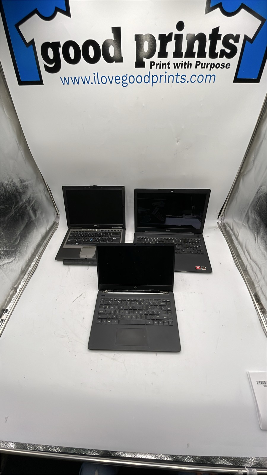 HP 14-fq0013dx Dell Latitude D630 & Inspiron 15 P75F Laptops For Parts Lot Of 3 gallery