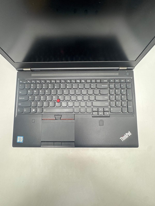 Lenovo ThinkPad P50 15.6" i7-6700HQ vPro 8GB RAM 256GB SSD FOR PARTS NO POWER gallery
