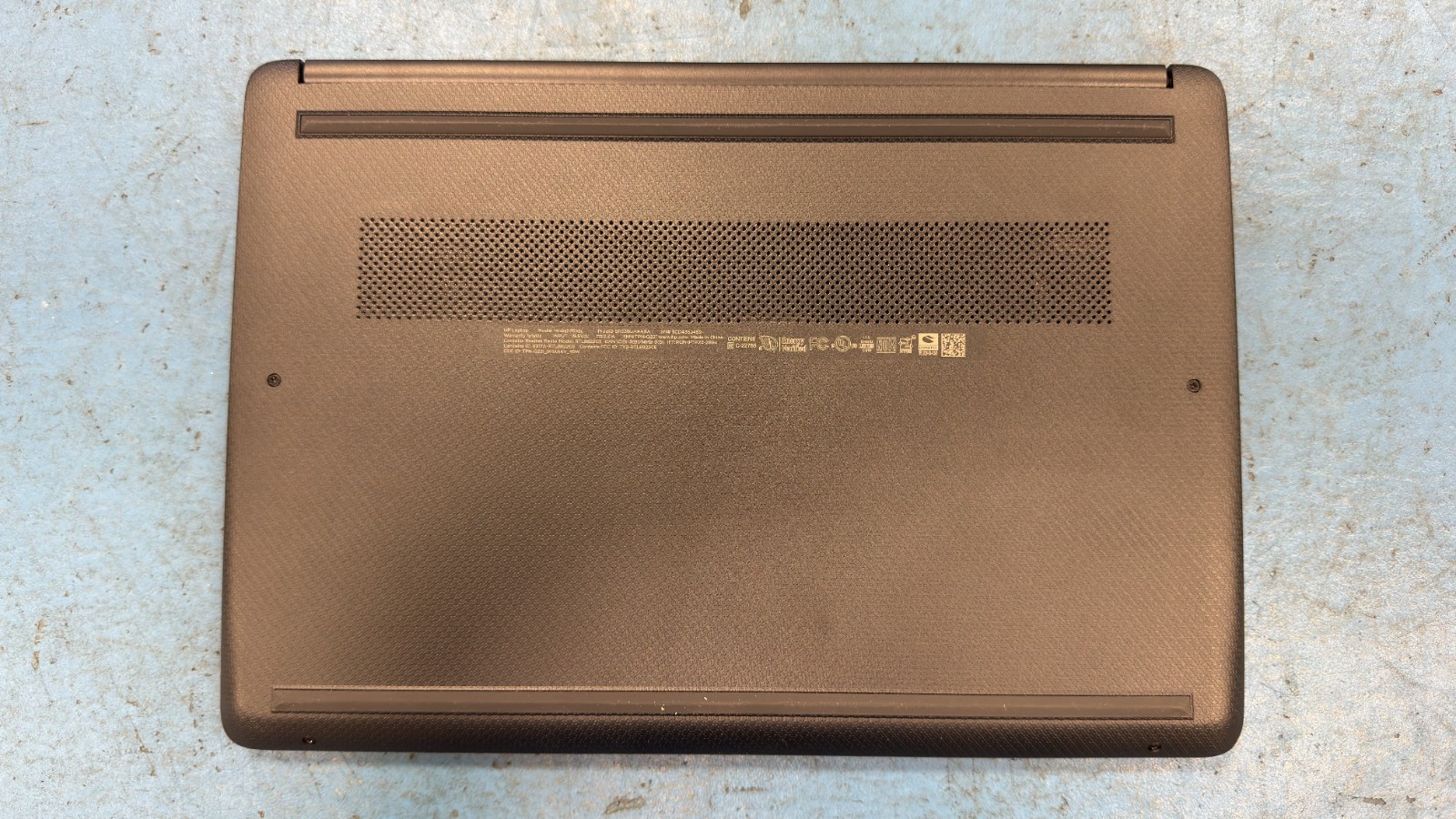 HP Laptop 14-dq0761dx 5CD435J4S9 (Grade B) gallery