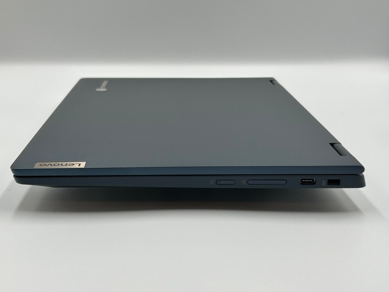 Lenovo Flex 5 Chromebook 13ITL6 i3-1115G4 8GB 128GB SSD 13.3" Touch Blue DE19-17 gallery