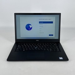 Dell Latitude 7490 14 FHD TOUCH i7-8650U 1.90GHz 16GB 256GB SSD Loose Hinge