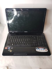 Toshiba Satellite L655D-S5094 Laptop For Parts No HDD/Charger