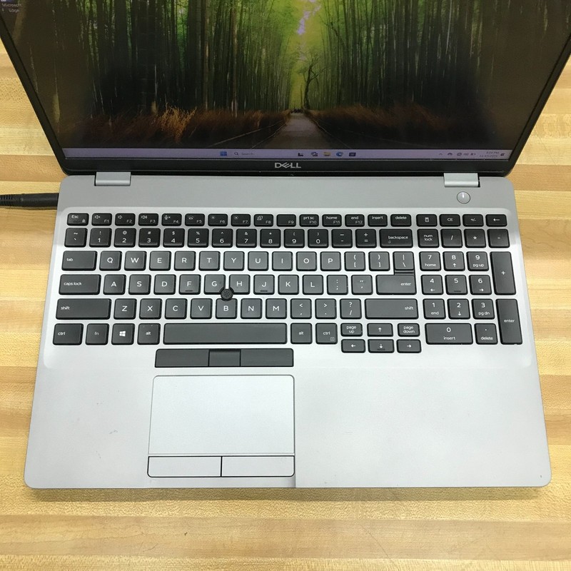 Dell Latitude 5510 Laptop i5-10210U 1.6GHz 16GB Ram 5126GB SSD (Windows 11 Pro) gallery