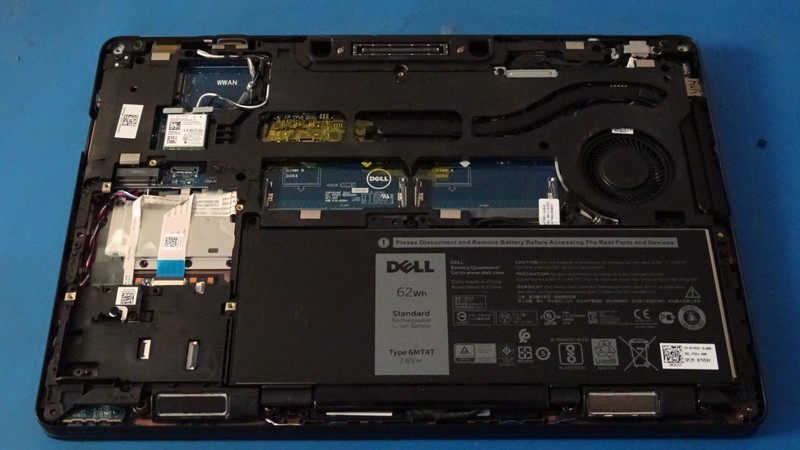 Dell Latitude E5470 Intel Core i5 vPro 6th gallery