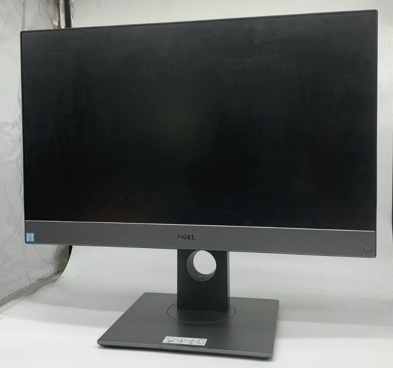 Dell Optiplex 7770 2019 27'' I5-9500 256GBSSD 16GB DDR4 All in One FHD/GRAY/GOOD gallery
