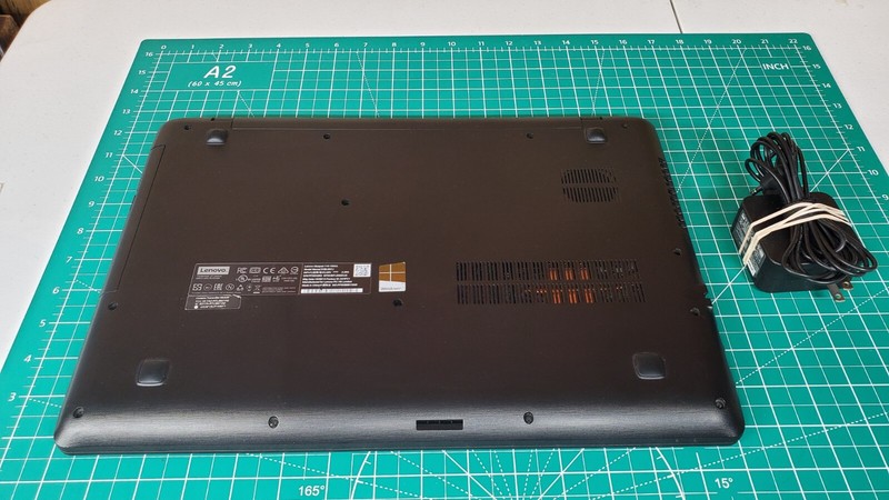 Lenovo Ideapad 110-15ACL 80TJ. 15.6" 128gb ssd, 8gb ram, amd a4-7210 windows 10. gallery