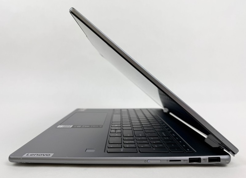 Lenovo YOGA 7 16AHP9 16" 1920x1200 Touch Ryzen 5 8640HS 8GB 1TB W11H 2in1 READ gallery