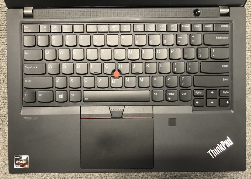 Lenovo ThinkPad P14s Gen 2a 14" Laptop Ryzen 5 PRO 5650U 16GB RAM 1TB NVMe gallery