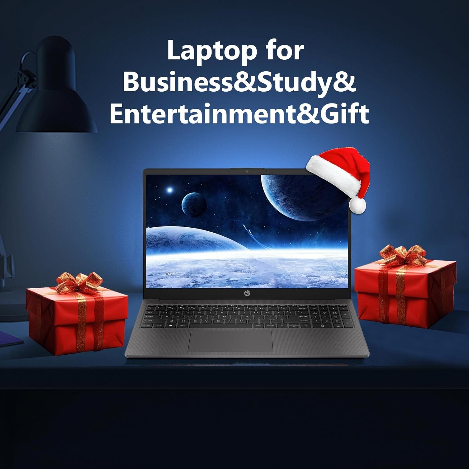 HP Lastest 255 G10 15.6" FHD Laptop AMD Ryzen 7 7730U Up to 64GB Windows 11 Pro gallery