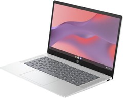 HP Chromebook 14″ HD Pentium Quad-Core N200 4GB 128GB UFS Webcam Chrome OS