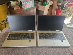 HP ProBook 450 G8 15.6” i5-1135G7 FOR PARTS Broken LCD No RAM/No SSD *READ*