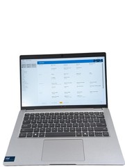 Dell Latitude 5450 14″- Ultra 5 135U – 16GB RAM – 256GB SSD – Grade D