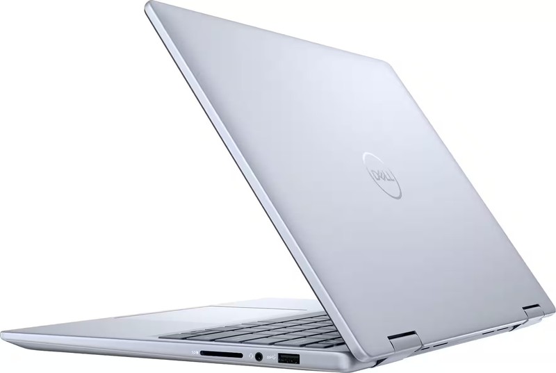 Dell - Inspiron 14 - 14" 2K 2-in-1 Touchscreen Laptop - Intel Core 5 Series 1... gallery