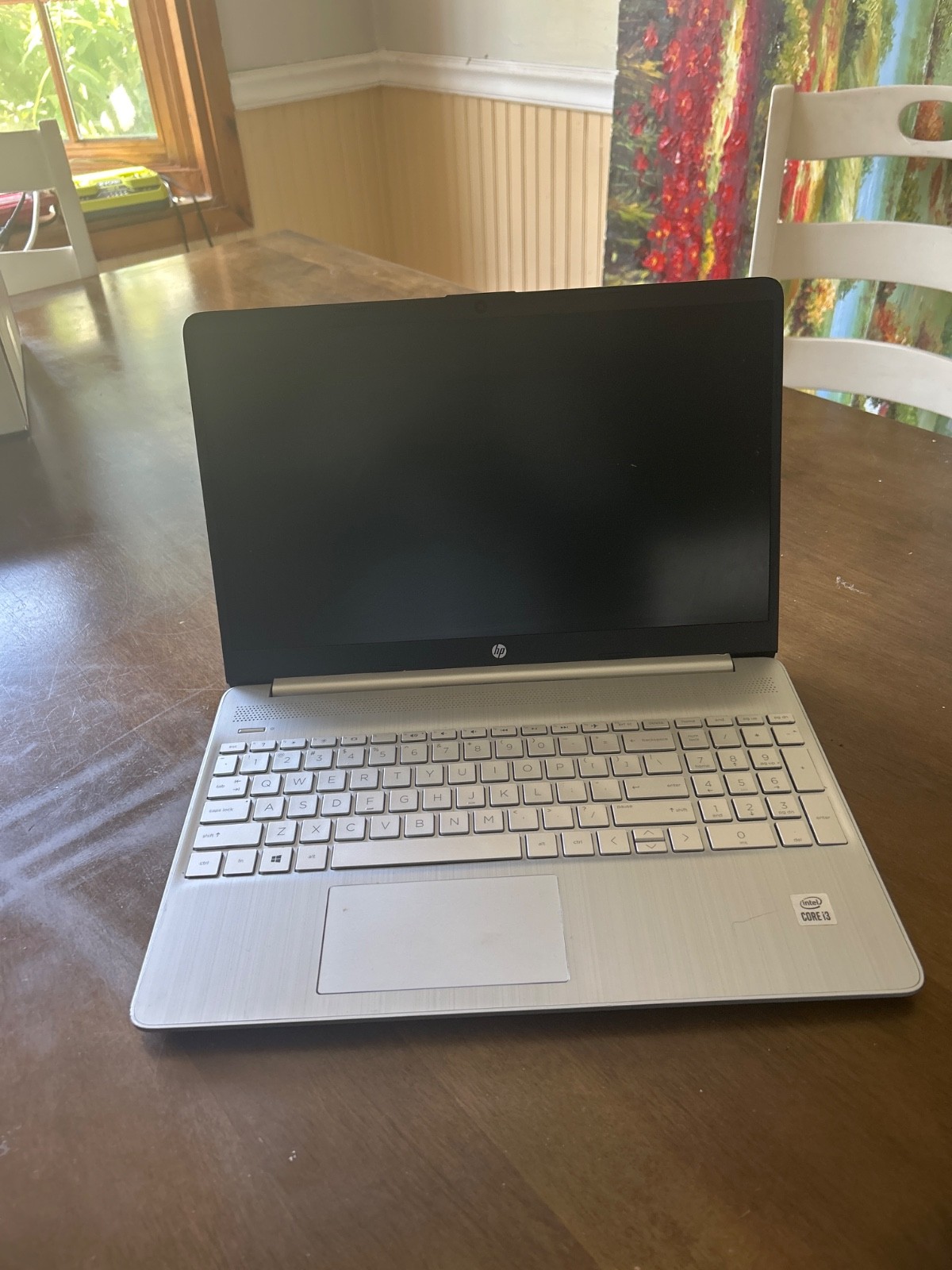 HP 14-dq1043cl 14 inch (256GB, Intel Core i3 10th Gen., 1.20GHz, 8GB)... gallery