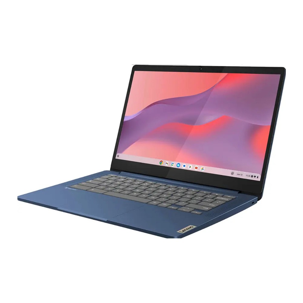 Lenovo IdeaPad Slim 3 Chromebook LaptopMediaTek Kompanio 520 4GB RAM 64GB eMMC