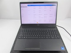 DELL PRECISION 7560 1920X1080 FHD I7-11850H 1TB SSD 32GB RAM RTX A4000 WIN 11